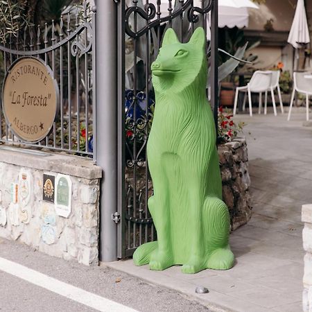 La Foresta Monteisola モンテ・イーゾラ エクステリア 写真