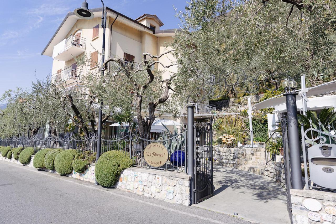 La Foresta Monteisola モンテ・イーゾラ エクステリア 写真