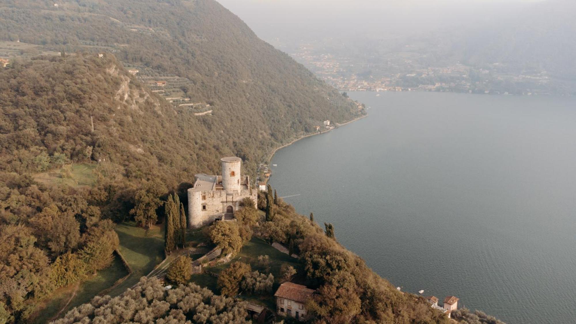 La Foresta Monteisola モンテ・イーゾラ エクステリア 写真